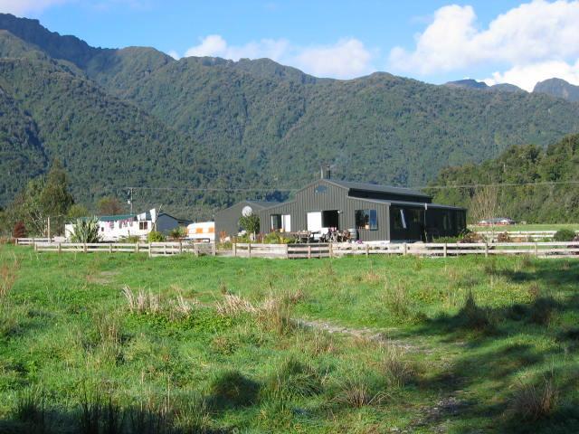 Franz Country House Buitenkant foto